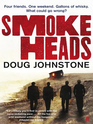 cover image of Smokeheads